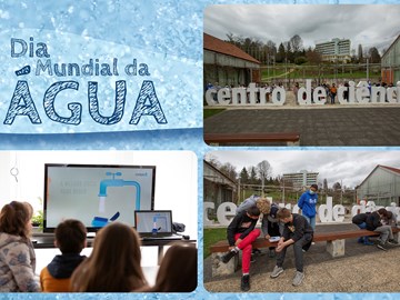 Projeto “Para cá do Marão embalagens não!” assinala Dia Mundial da Água com a Expedição H2O