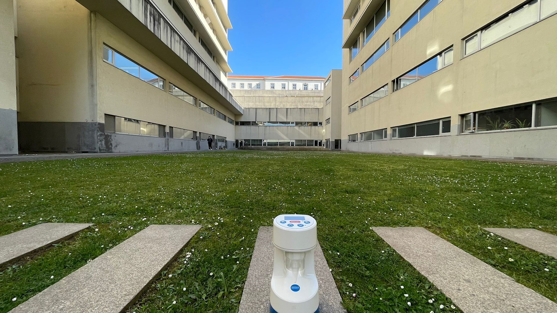 AIRCOV: uma investigação sobre a presença do vírus SARS-CoV-2 no ambiente