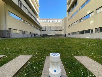 AIRCOV: uma investigação sobre a presença do vírus SARS-CoV-2 no ambiente