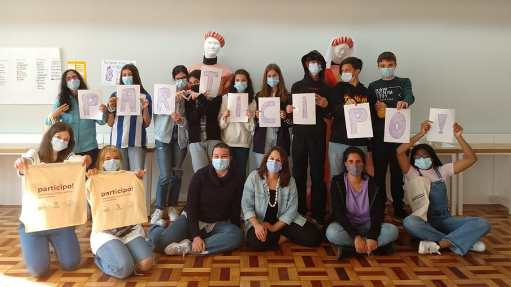 2ª Academia Participo!