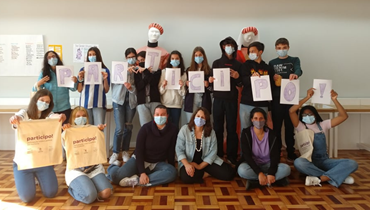 2ª Academia Participo!