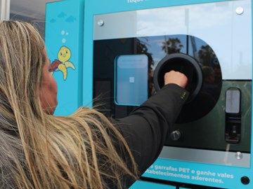 Porto Santo lança sistema pioneiro de Gestão Comunitária para Recolha de Embalagens PET