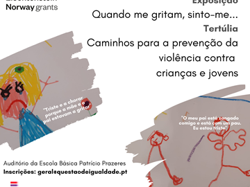 “Quando me Gritam Sinto-me…”