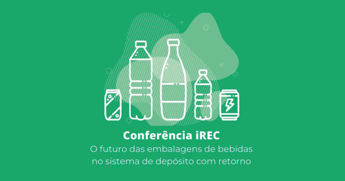Conferência iREC - O futuro das embalagens de bebidas no SDR