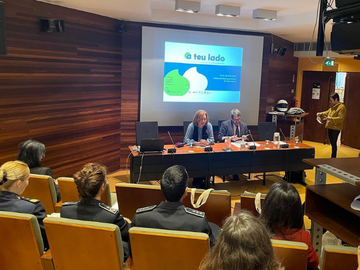 A Teu Lado – prevenir, evitar e reparar a violência doméstica