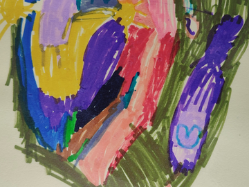 Exhibition “When someone yells at me I feel…”