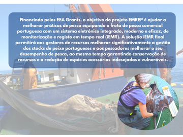Launch Event of EMREP project