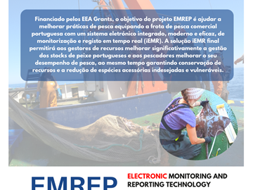 Sessão de Lançamento do projeto EMREP 
