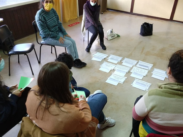 3rd Academia Participo!, a university public debating the construction of equality