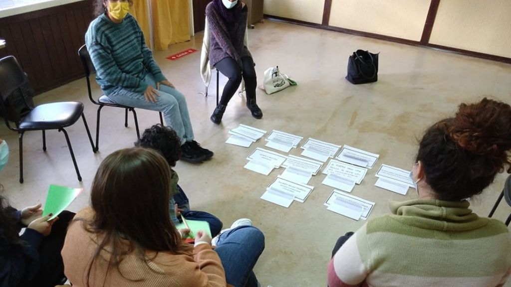 3ª Academia Participo