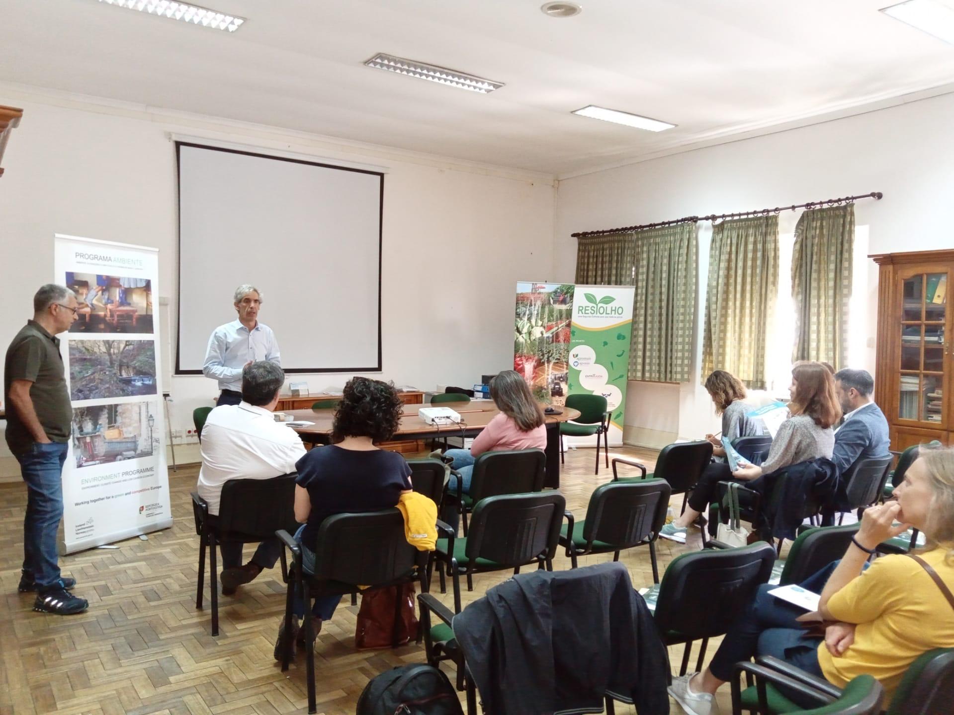 Visita às Reserva da Biosfera do Paul do Boquilobo