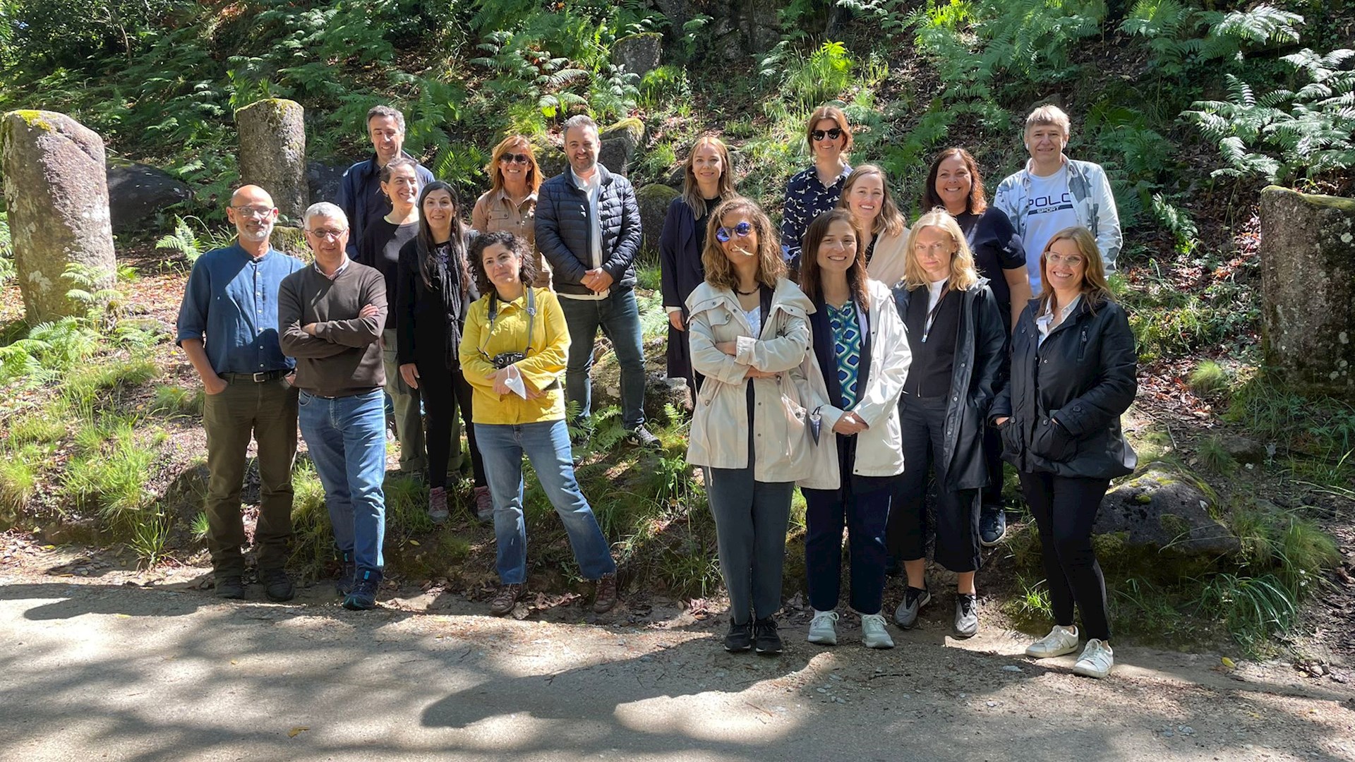 Visita à Reserva da Biosfera Transfronteiriça Gerês-Xurés 