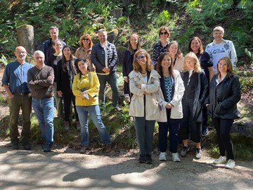 Visita à Reserva da Biosfera Transfronteiriça Gerês-Xurés 
