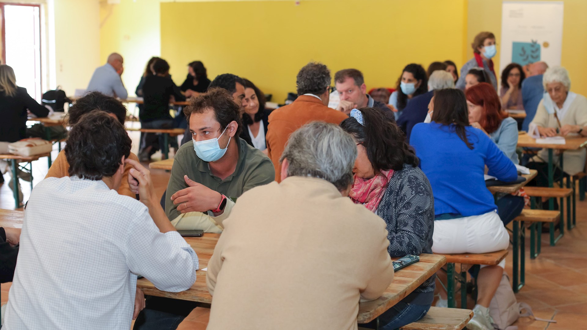 O Território Arrábida começa a identificar as medidas que integrarão os Planos Locais de Adaptação Climática