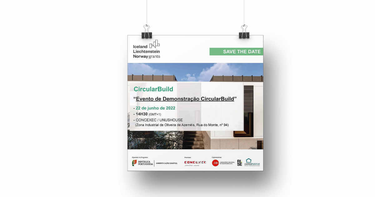Evento de Demonstração CircularBuild
