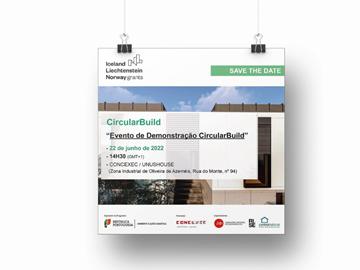 Evento de Demonstração CircularBuild