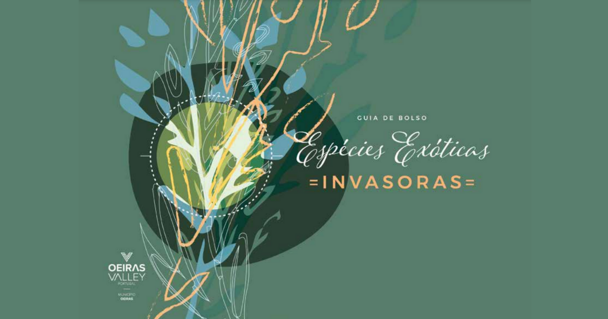 "Mais Polinizadores, Mais Biodiversidade" desenvolve Guia de Bolso - Espécies Exóticas Invasoras