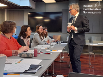 Workshop "Medidas de Política promotoras de Igualdade de Género no Mercado de Trabalho"