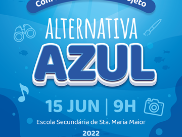 Conferência final do projeto Alternativa Azul