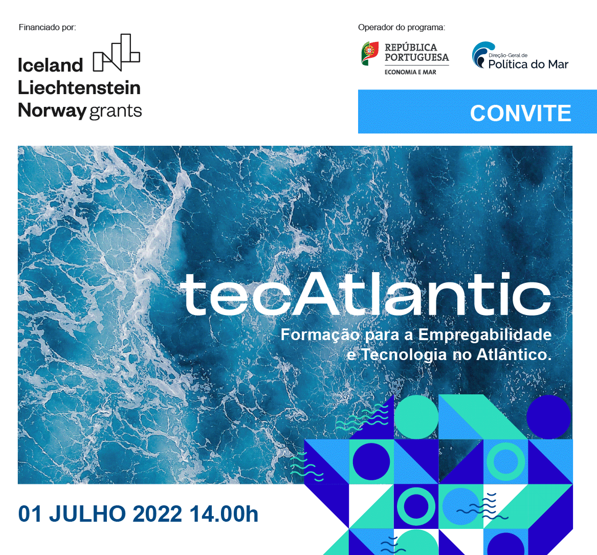 Sessão de Apresentação do projeto TecAtlantic 