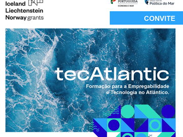 Sessão de Apresentação do projeto TecAtlantic 