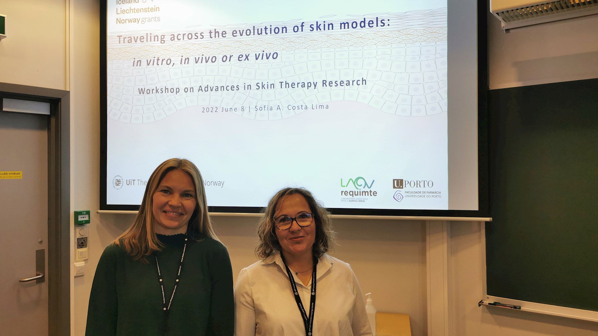 CoSki promove Workshop internacional sobre Progressos na investigação de terapias para a pele