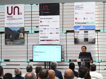 Evento Demonstrador do Projeto CircularBuild