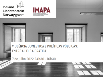 Webinar: Violência doméstica e políticas públicas: entre a lei e a prática