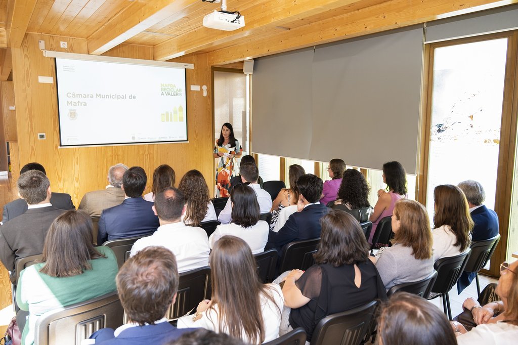 “Mafra Reciclar a Valer +”: Evento final