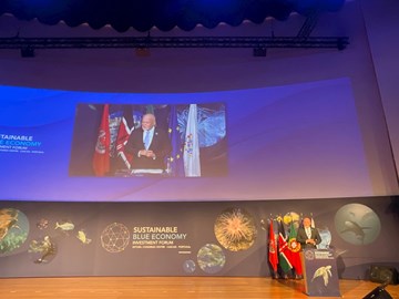 Sustainable Blue Economy and Investment Forum