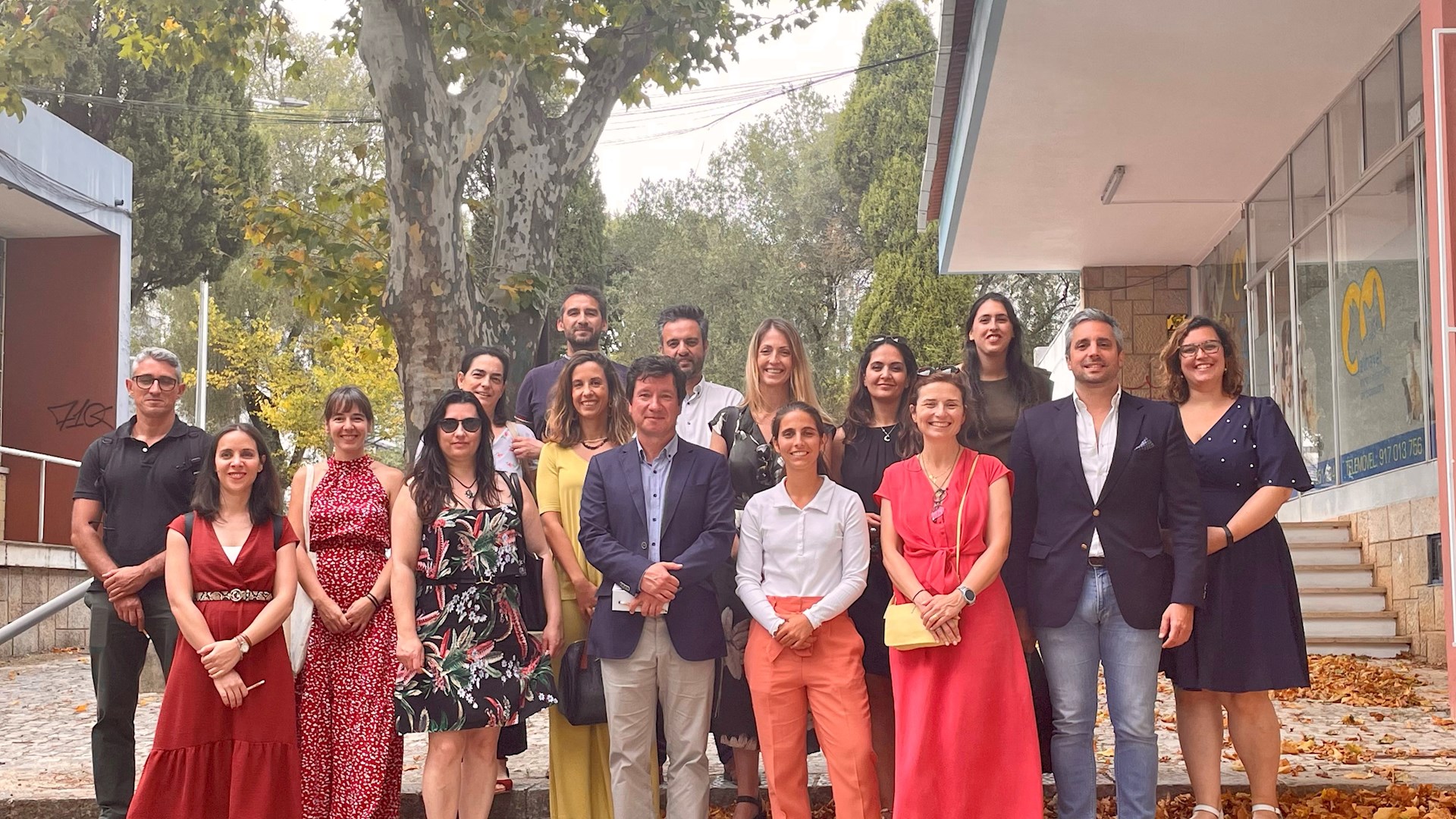 Sintra recebe representantes do Comité Conjunto para o Fundo Bilateral dos EEA Grants