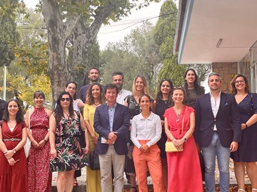 Sintra recebe representantes do Comité Conjunto para o Fundo Bilateral dos EEA Grants