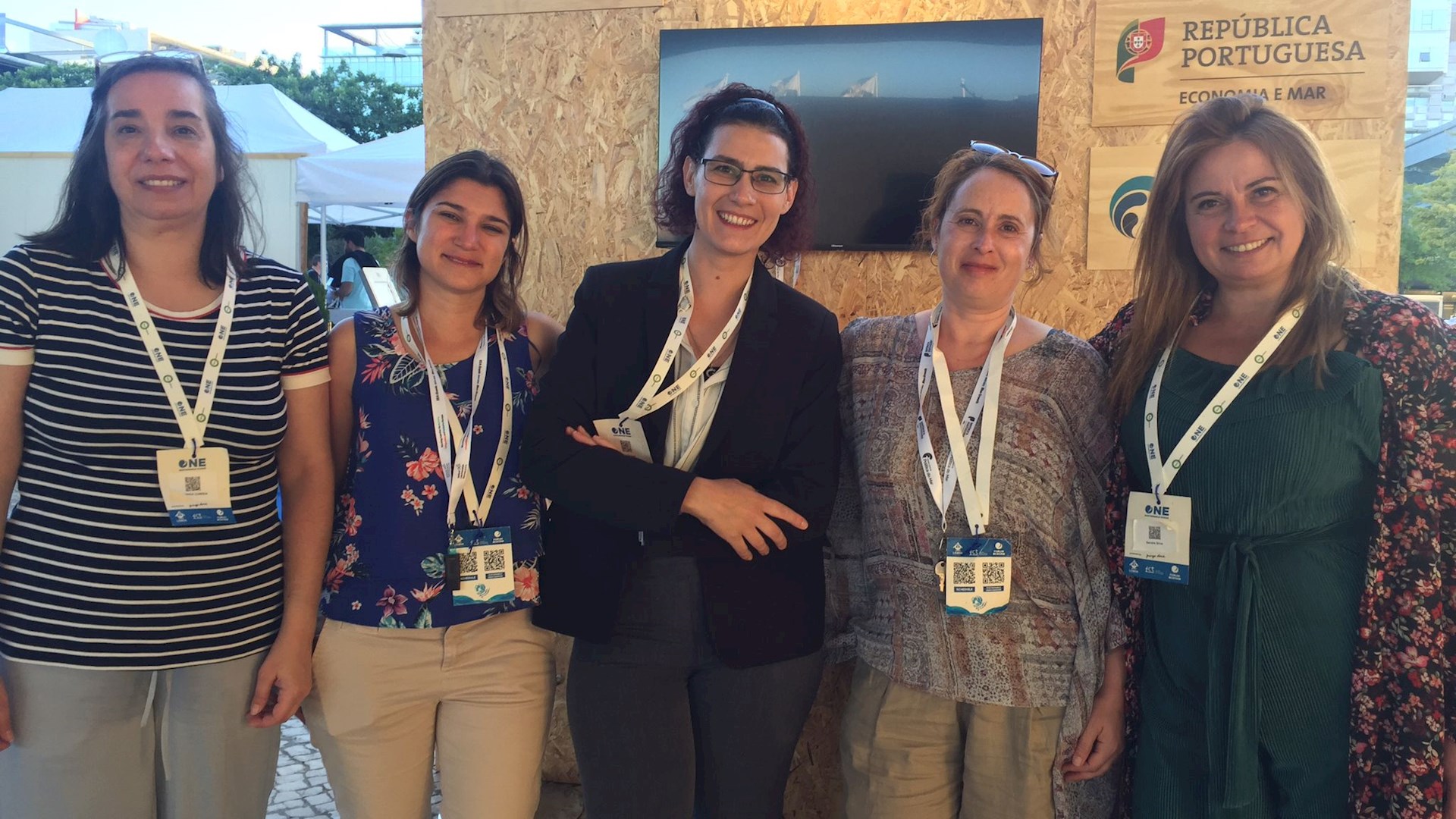 Programa Crescimento Azul participa no One Sustainable Ocean, um Side Event da Conferência dos Oceanos das Nações Unidas