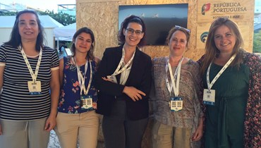 Programa Crescimento Azul participa no One Sustainable Ocean, um Side Event da Conferência dos Oceanos das Nações Unidas