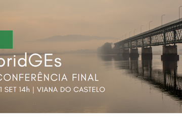 Sessão de Encerramento da Conferência Final do projeto bridGEs - Empresas do Alto Minho pela Igualdade de Género