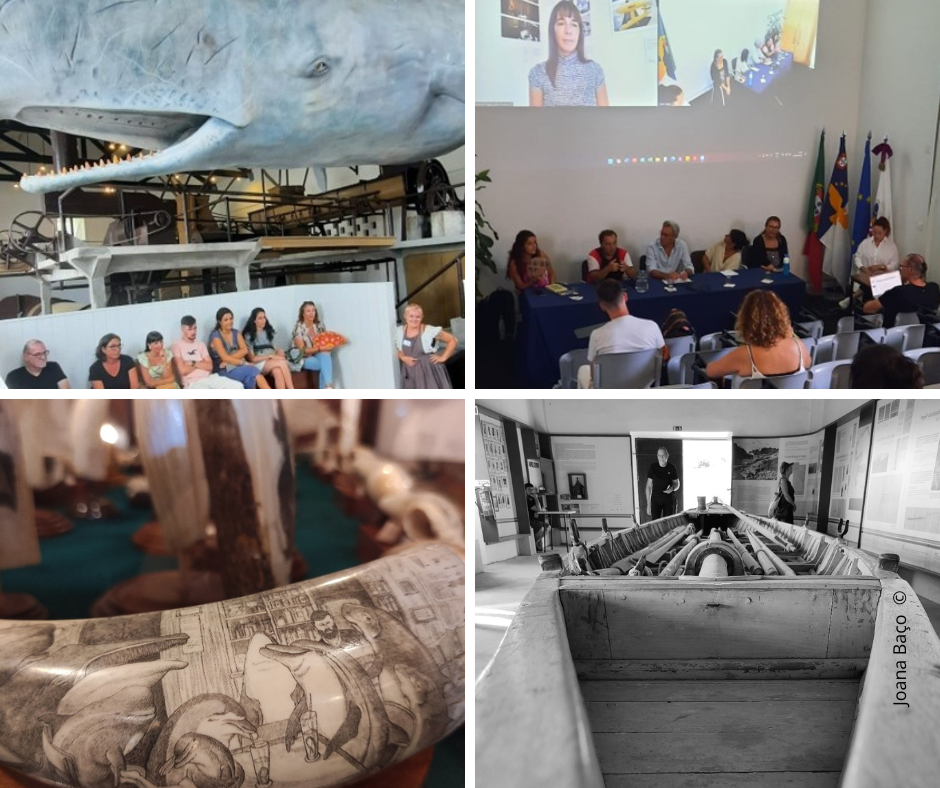 1º Encontro Internacional “ILHAS, BALEIAS E PESSOAS” 