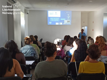 Project NO! – Non-teaching staff training