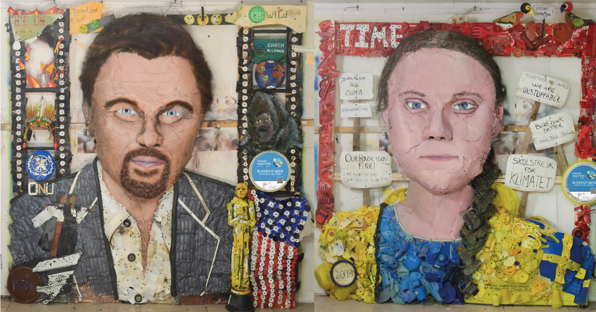 Cascais Smart Pole by Nova SBE - Sustent’Arte