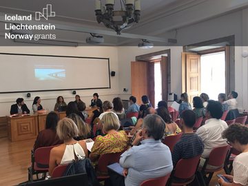 Projeto bridGEs apresenta resultados em Conferência de Encerramento
