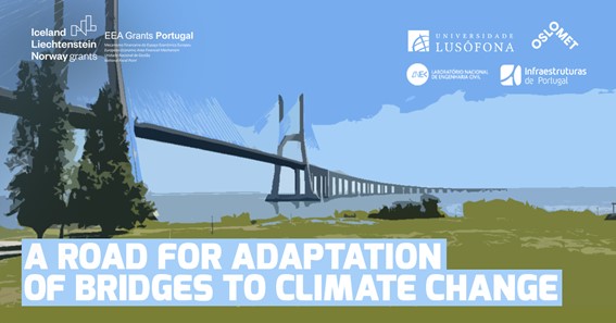 Seminário "A Road for Adaptation of Bridges to Climate Change"