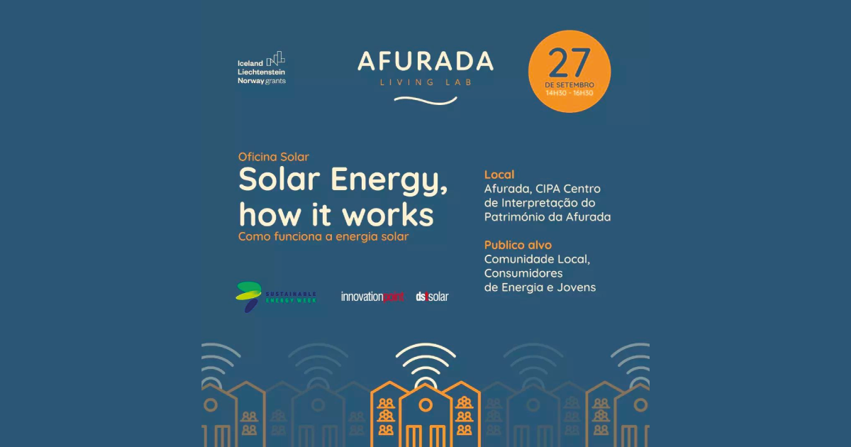 Oficina Solar - Como funciona a energia solar?