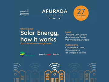 Oficina Solar - Como funciona a energia solar?
