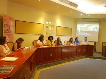 Conferência Final do Projeto REDE PARES: Violência de Género, Ativismo e Liderança