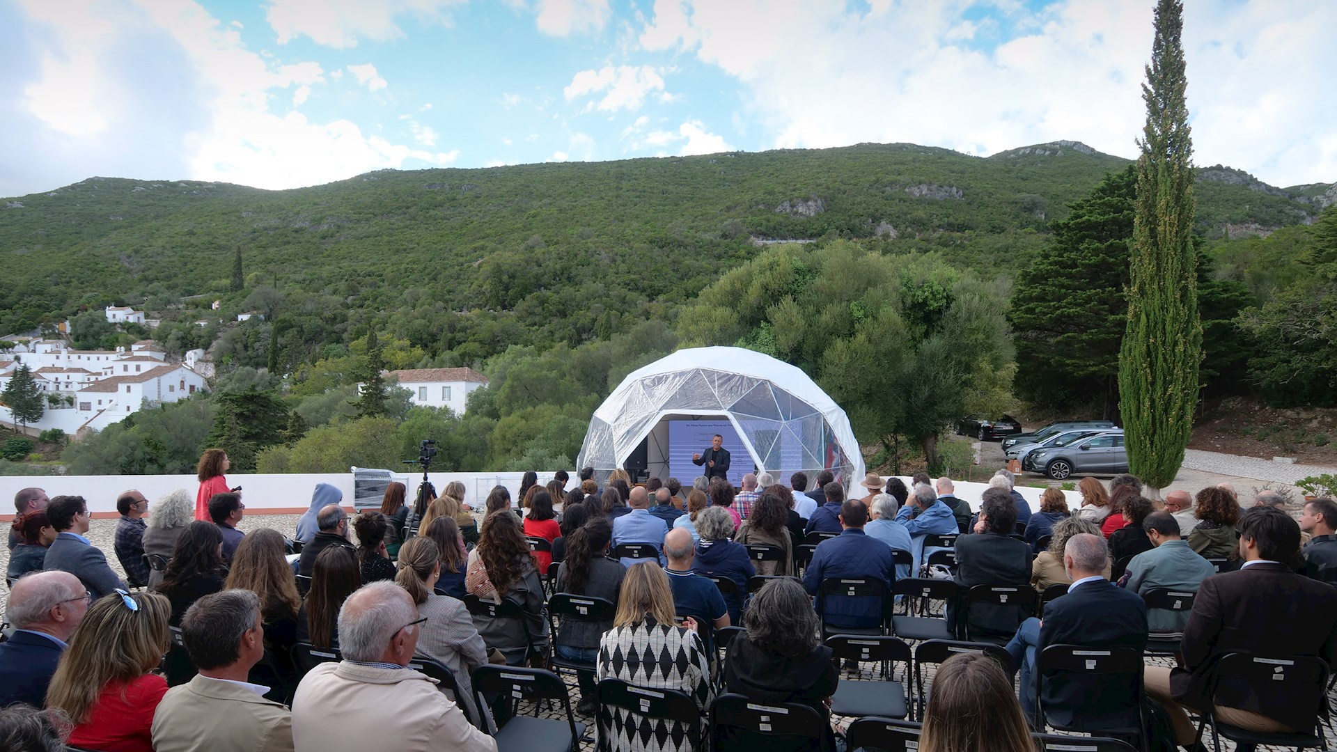 Os municípios da Arrábida projetam um futuro mais seguro e resiliente aos impactos das alterações climáticas