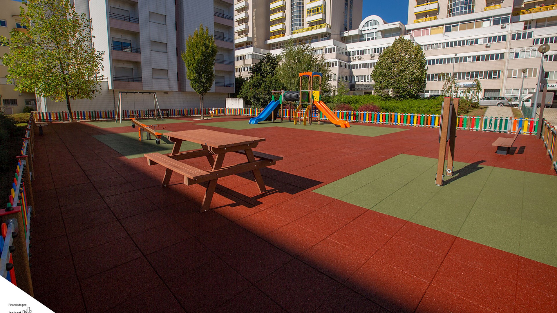 Projeto Para Cá do Marão Embalagens Não! inaugura Eco-Parque Infantil