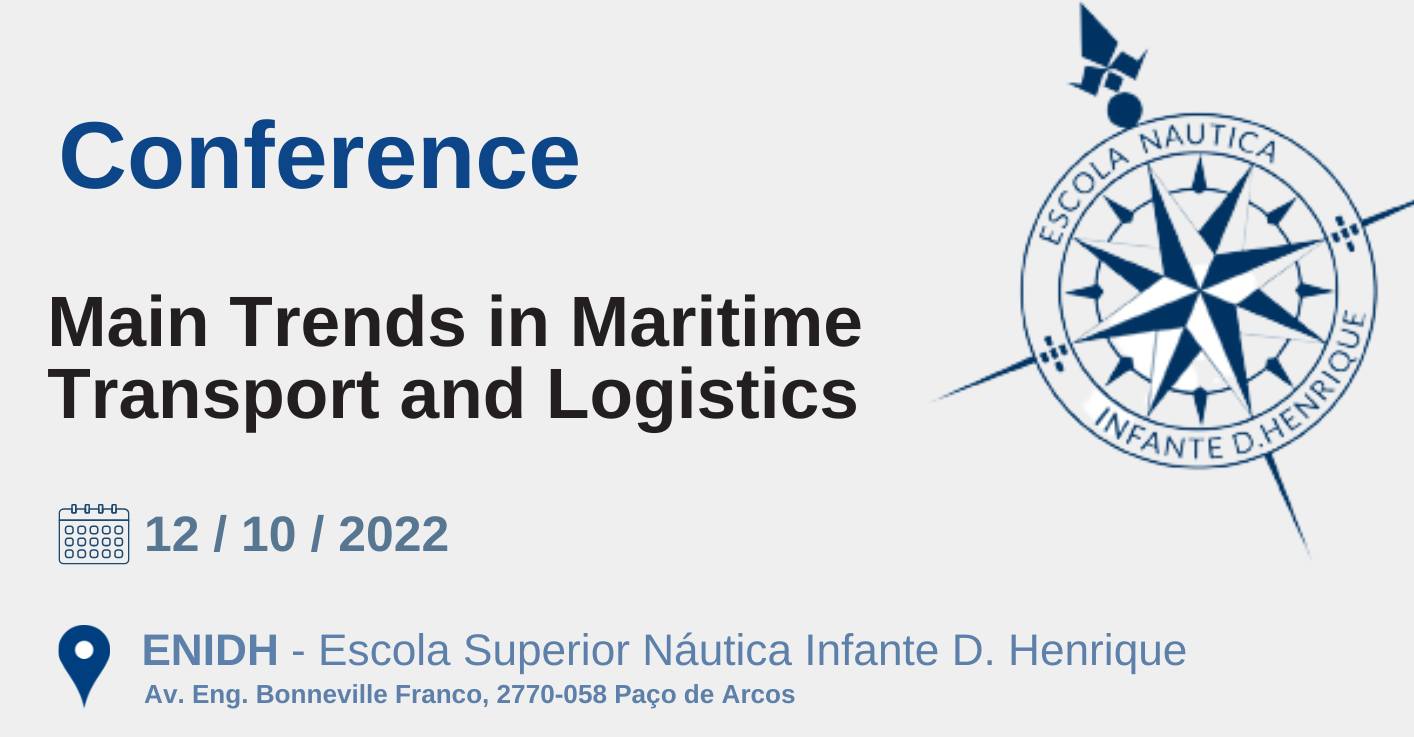 Conference Main Trends in Maritime Transport and Logistics