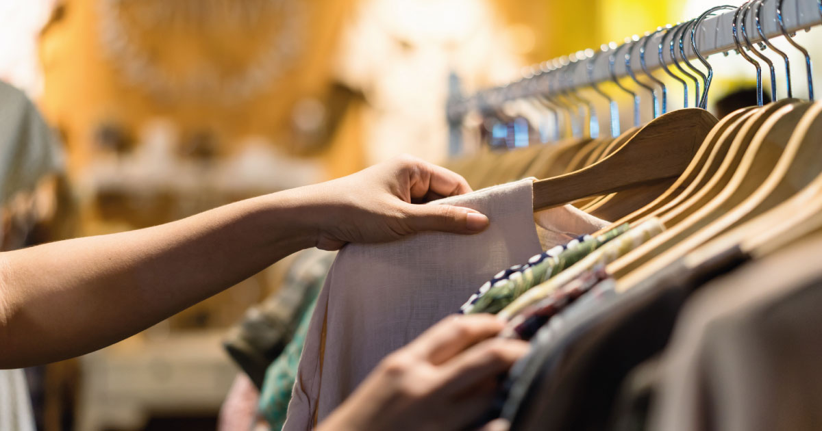 Vila Real cria ponto de recolha têxtil para reciclagem de roupa