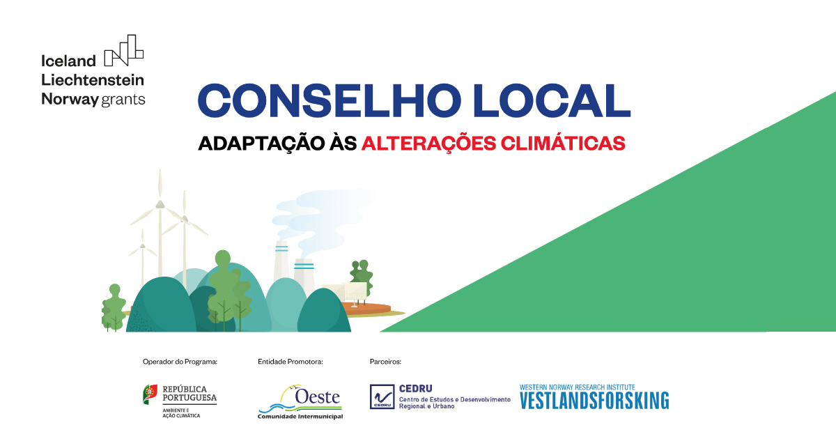 Conselho Local de Adaptação às Alterações Climáticas do Município de Peniche