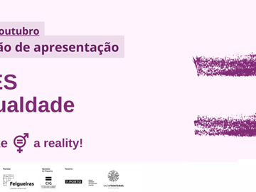 Apresentação do projeto “Yes Igualdade” 