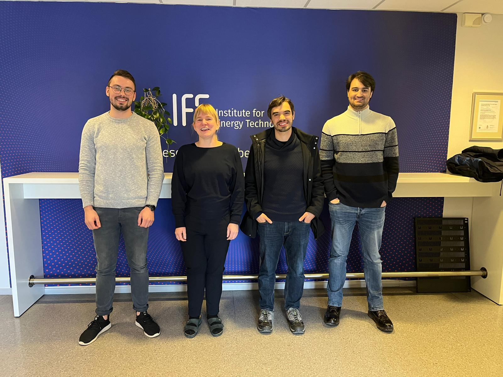 Iniciativa COOPERATIVE reúne-se na Noruega